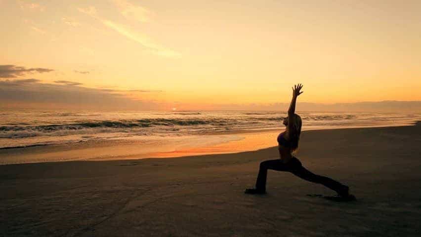 Yoga at Koh Phangan