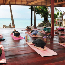 Samma Karuna Yoga Teacher Training Course