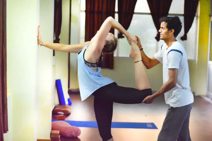 yoga teacher training in Koh Phangan