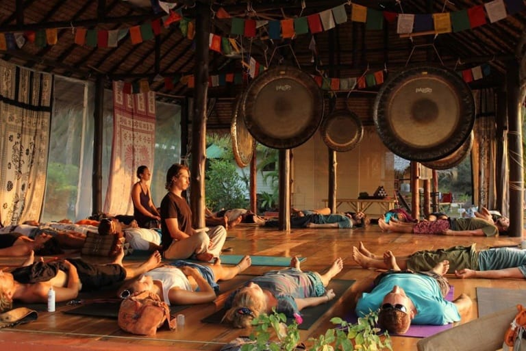 yoga in koh phangan