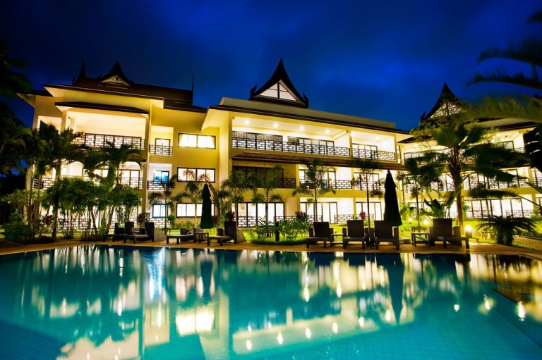 golfing detox holiday phuket thailand accommodation 2