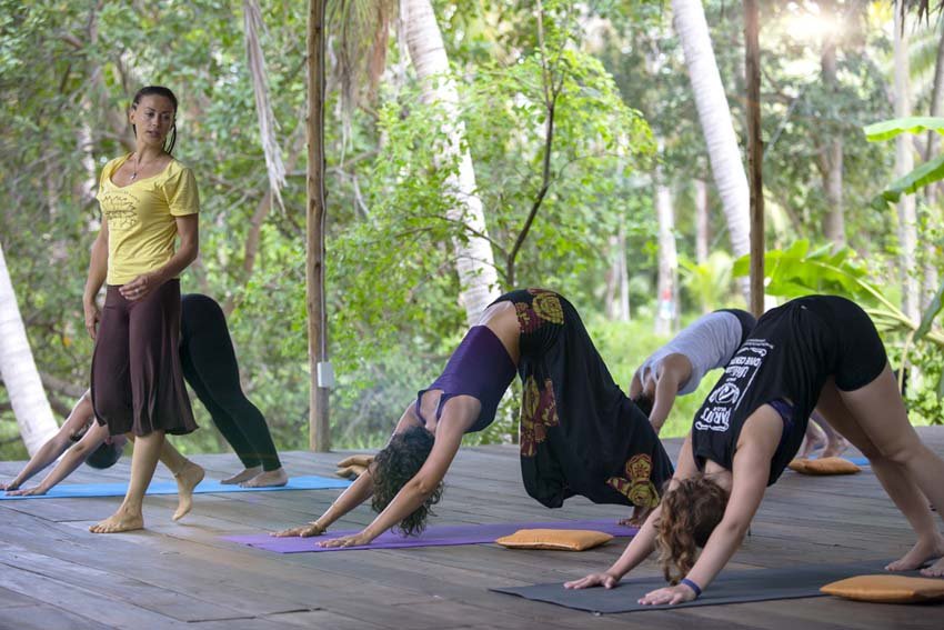 The Best Center for your Yoga Teacher Training in Thailand Samma Karuna