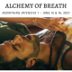 REBIRTHING INTENSIVE I_ ALCHEMY OF BREATH