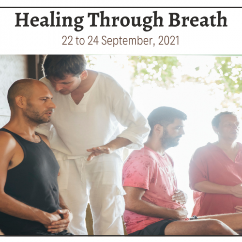 healing through breath september