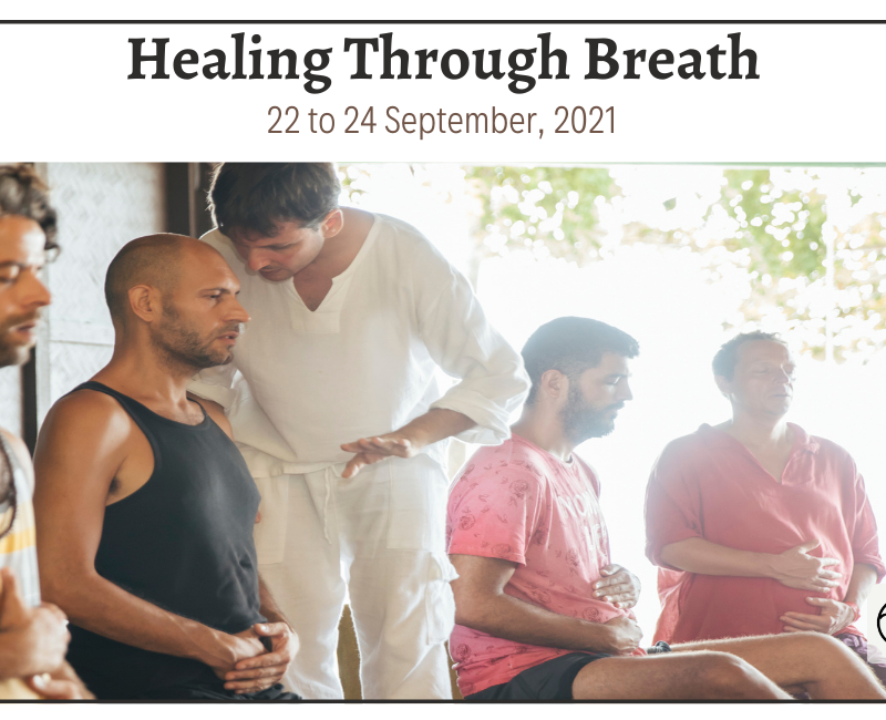 healing through breath september