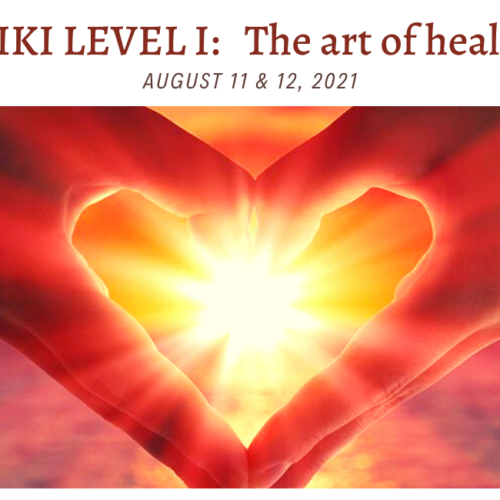 reiki 4