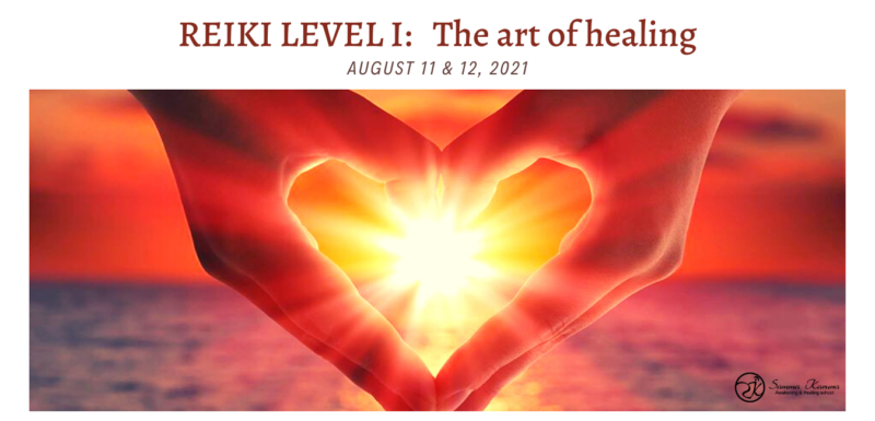 reiki 4