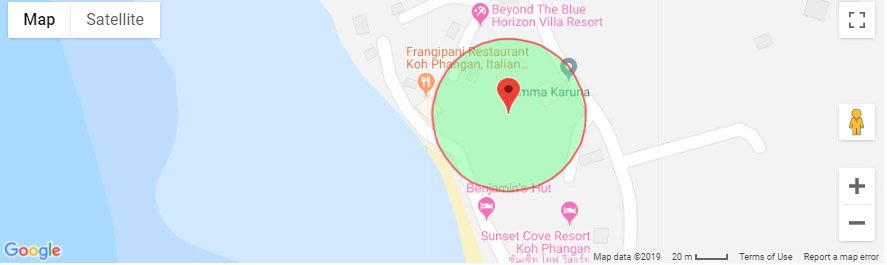 map samma