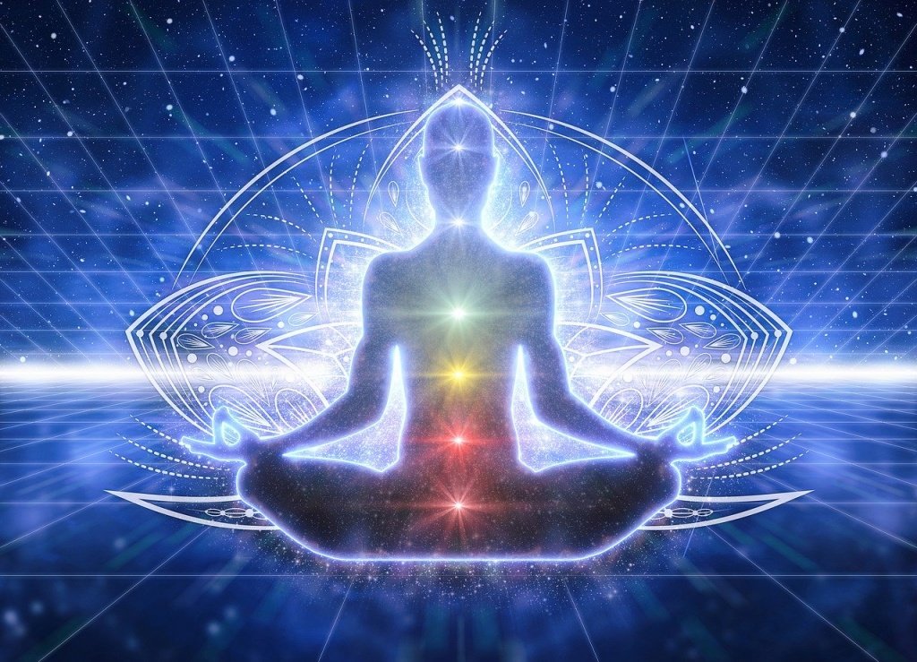 Opening chakras help awaken Kundalini