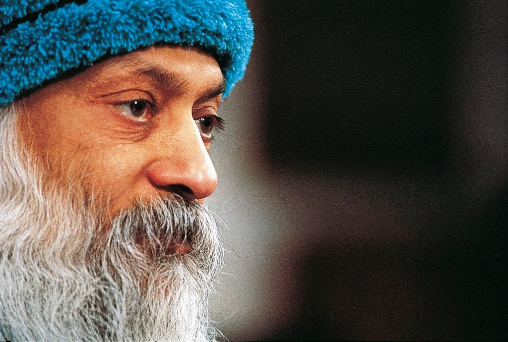 osho introuced tantra teachings to the west