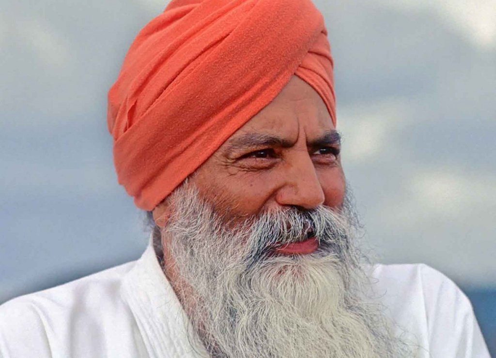 Yogi Bhajan is the founderof kundalini yoga