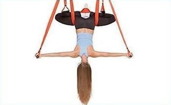 What is Aerial Yoga? Benefits, Best Poses and more (2023)