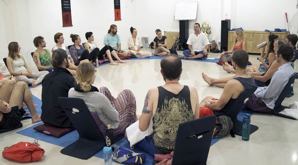 become a certified tantra teacher