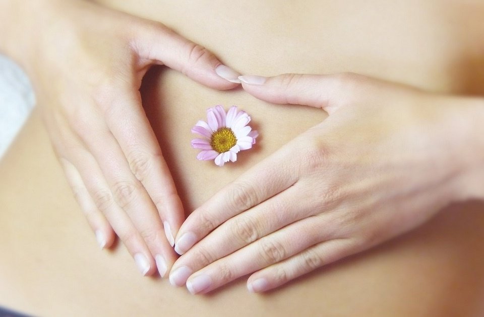 abdominal massage