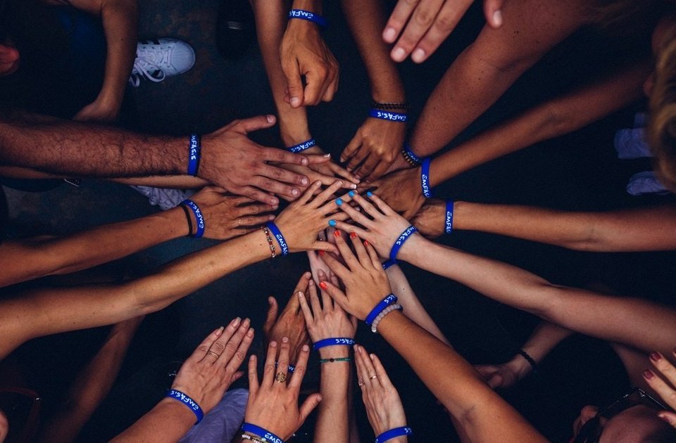 experience real connection