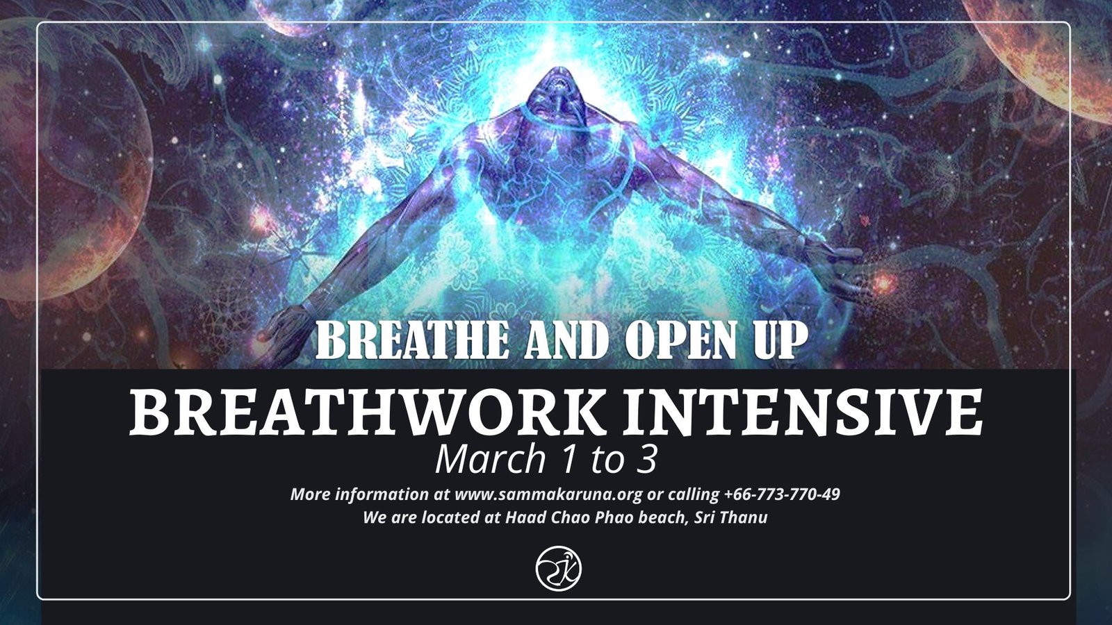 Breathwork intensive