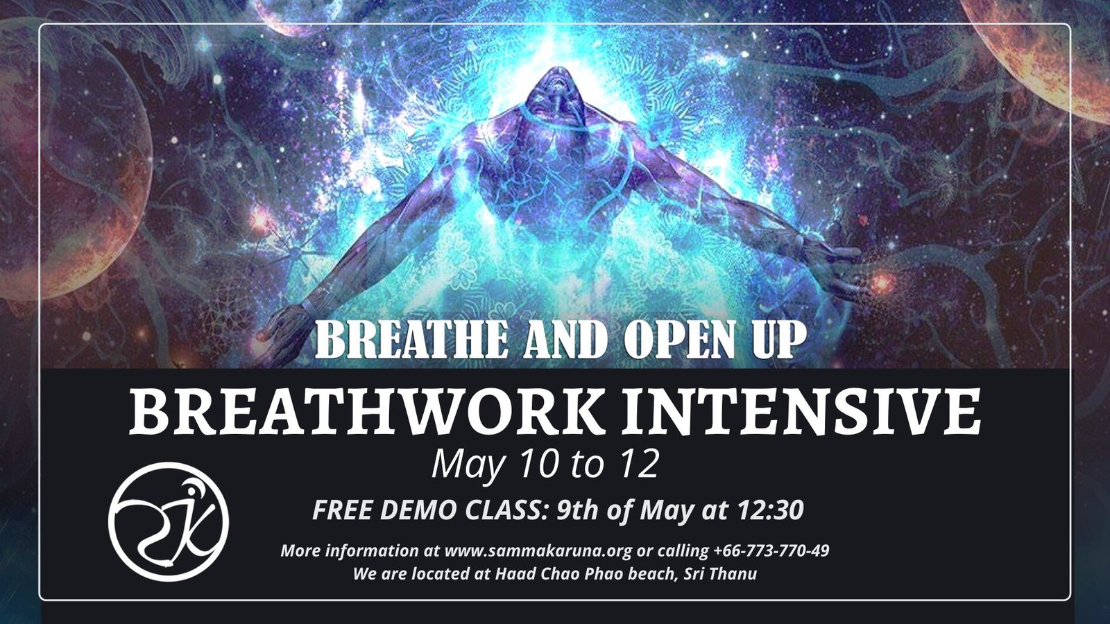 Breathwork May 1