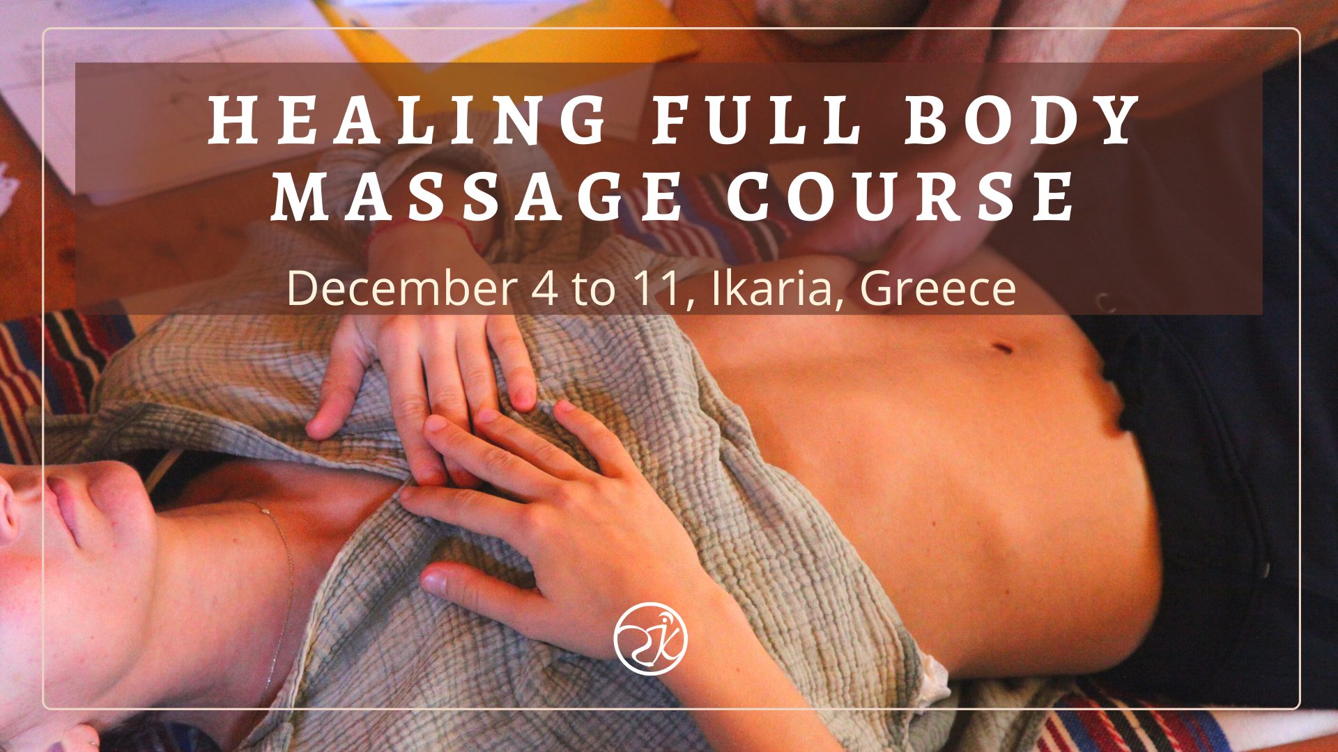 Full body massage December Greece