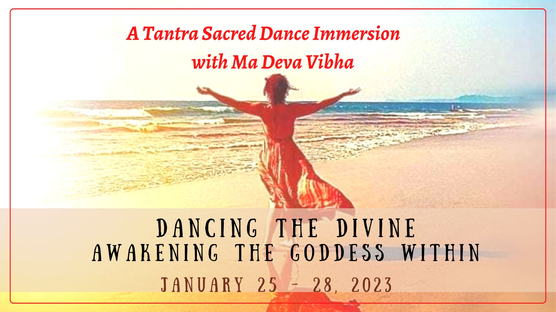 tantra sacred dance