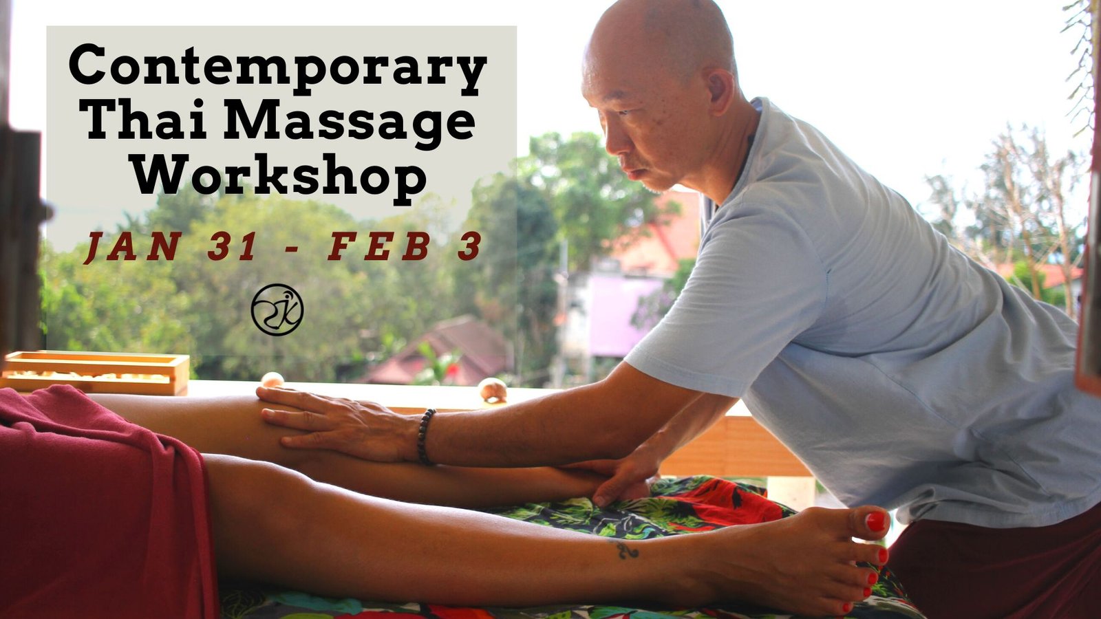 Contemporary Thai Massage