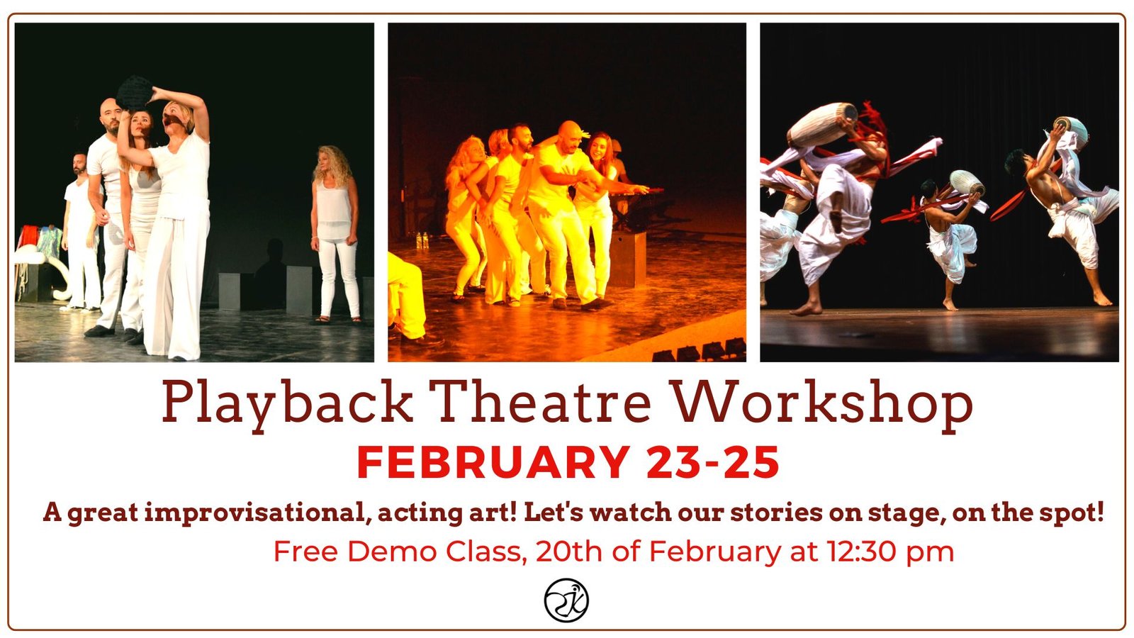 Playback Teatre workshop