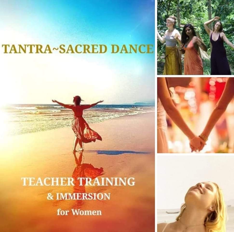 Tantra Sacred Dance 1