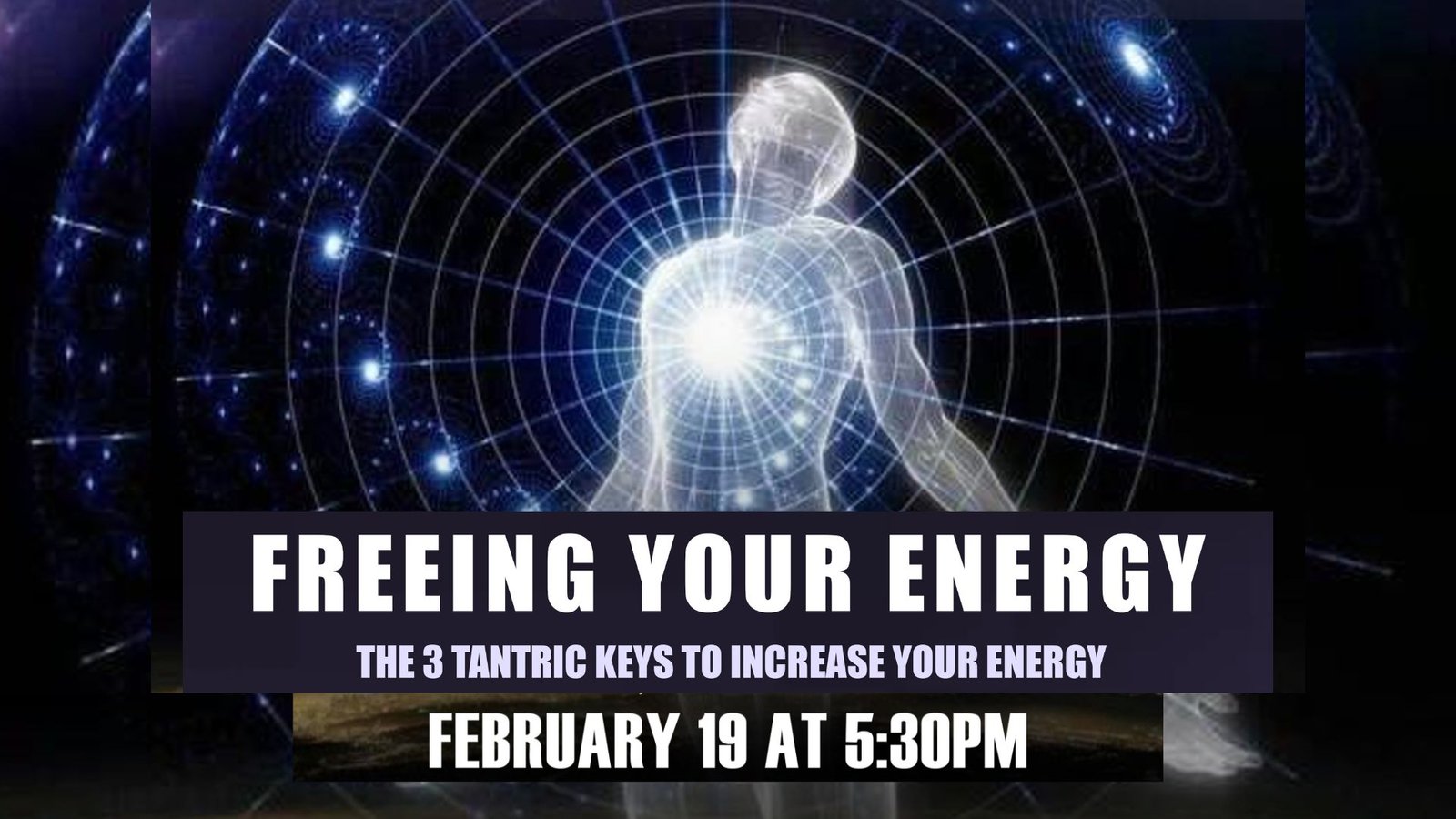 Freeing your energy 1