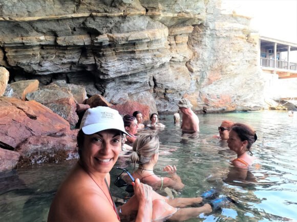 Ikaria springs