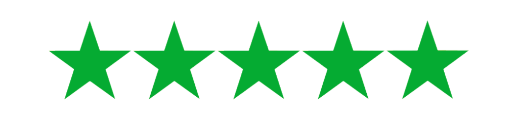 6 stars rating