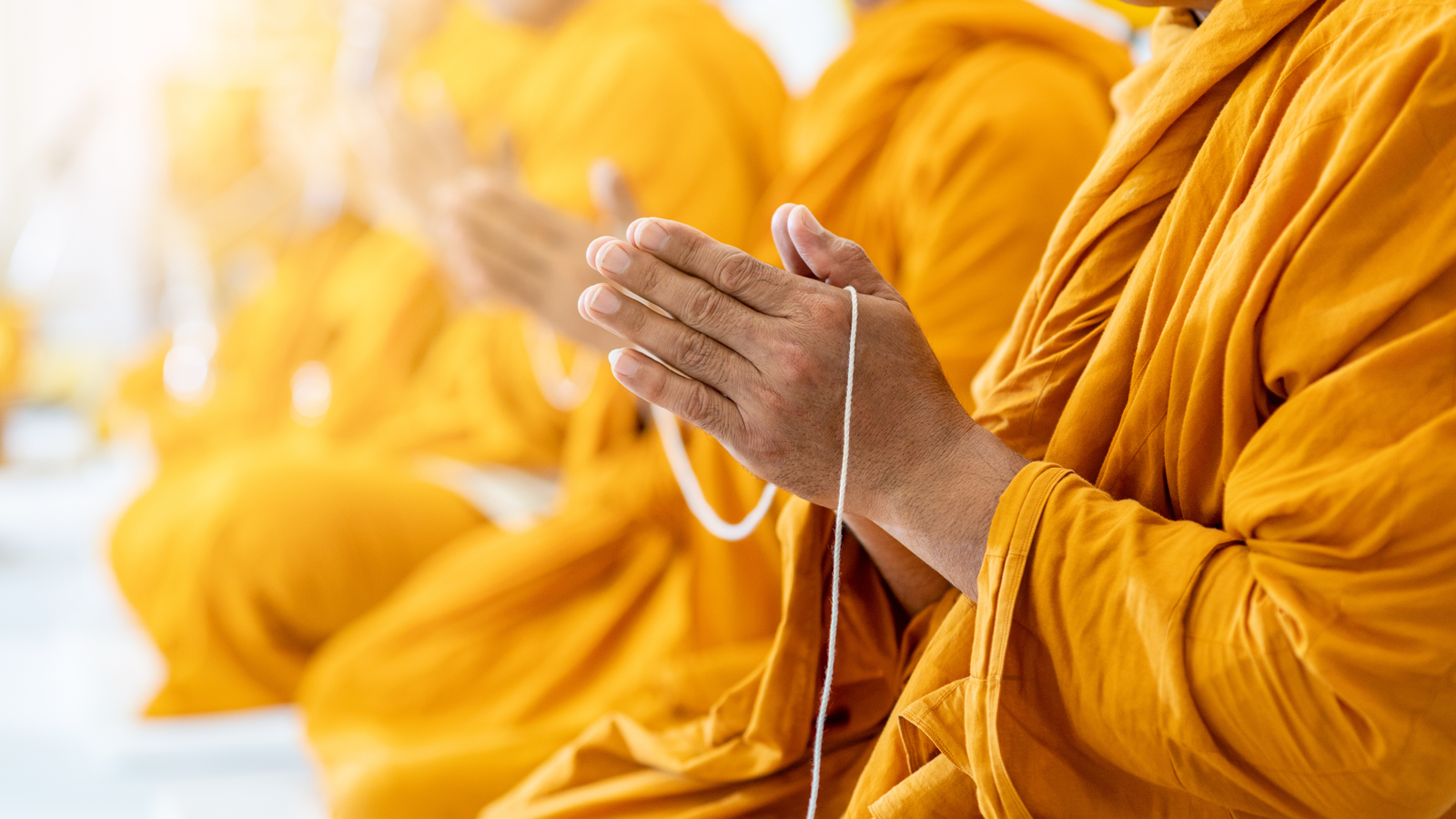 Buddist Temples