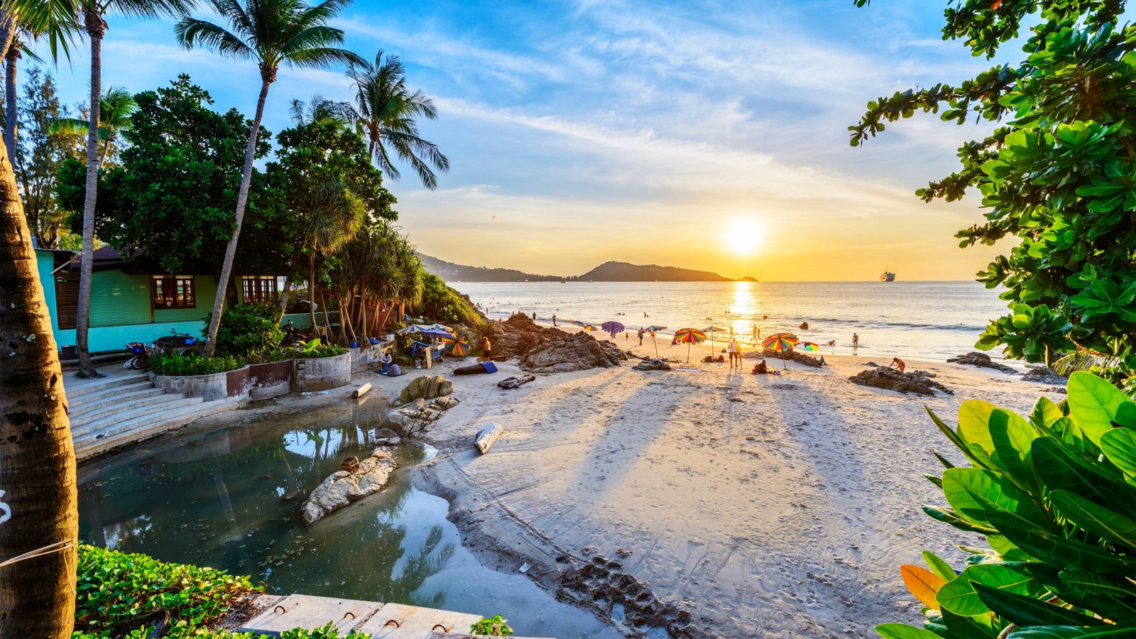 Tantra-island